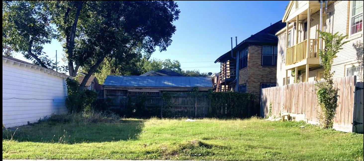 4306 Canal St – Vacant Lot