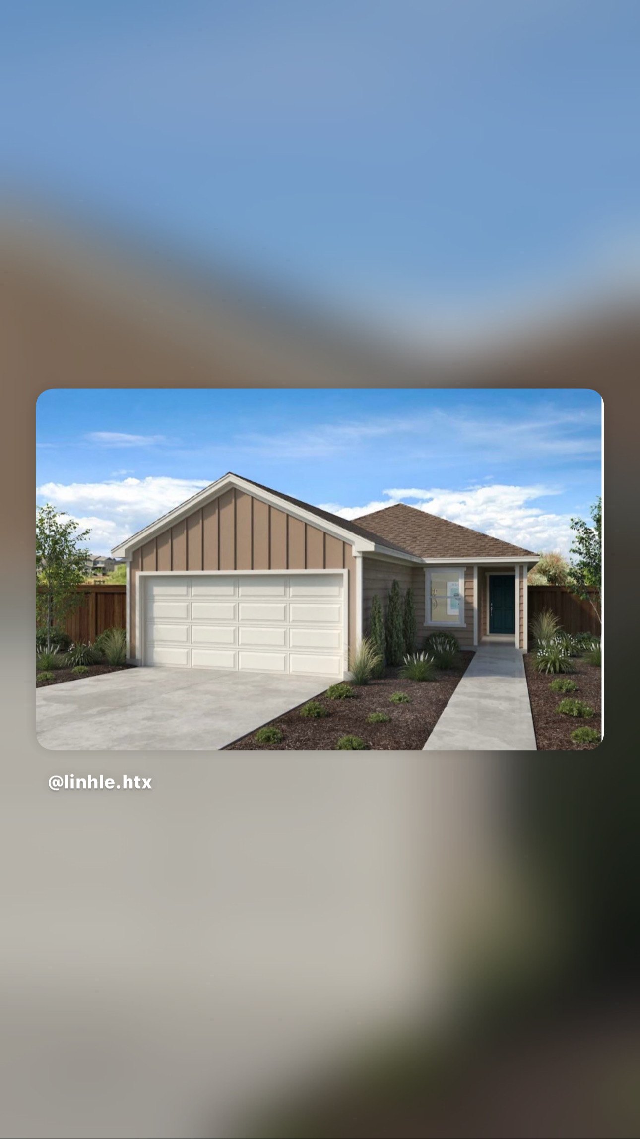KB Home – New Construction