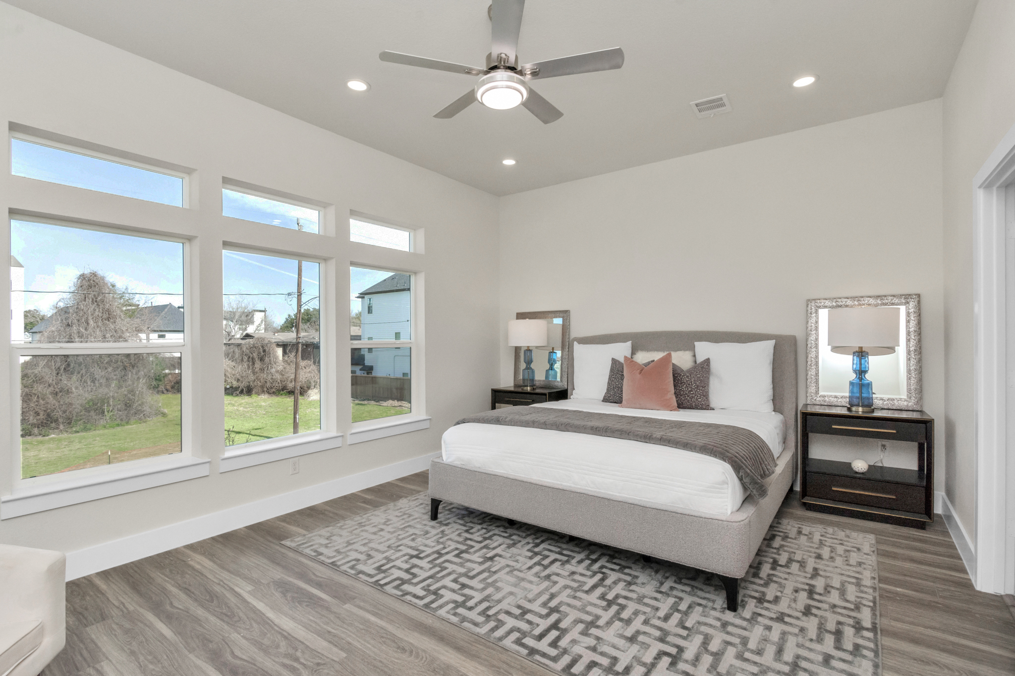 2702 Tuam St – Primary Bedroom